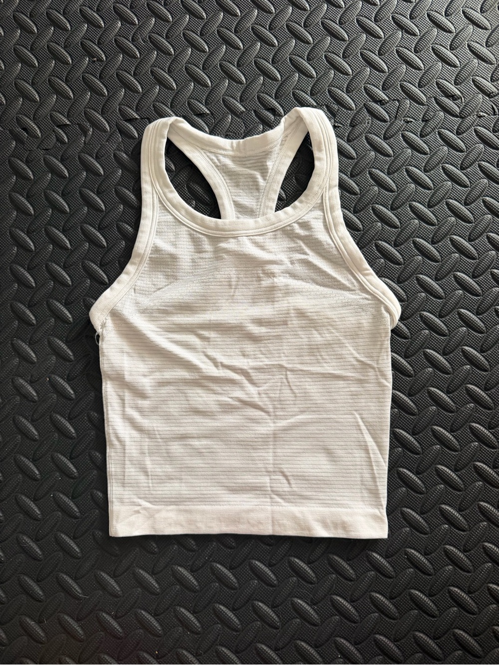 Lululemon High Neck Swiftly Tank